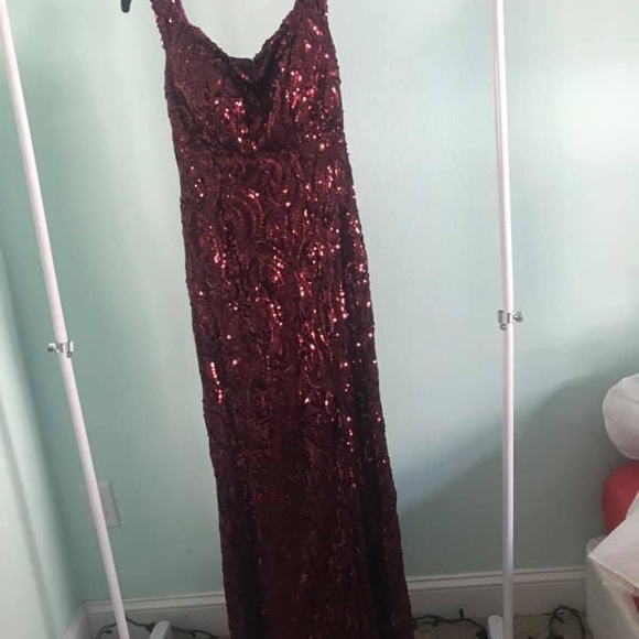 Prom Dress - Picture 2 of 3